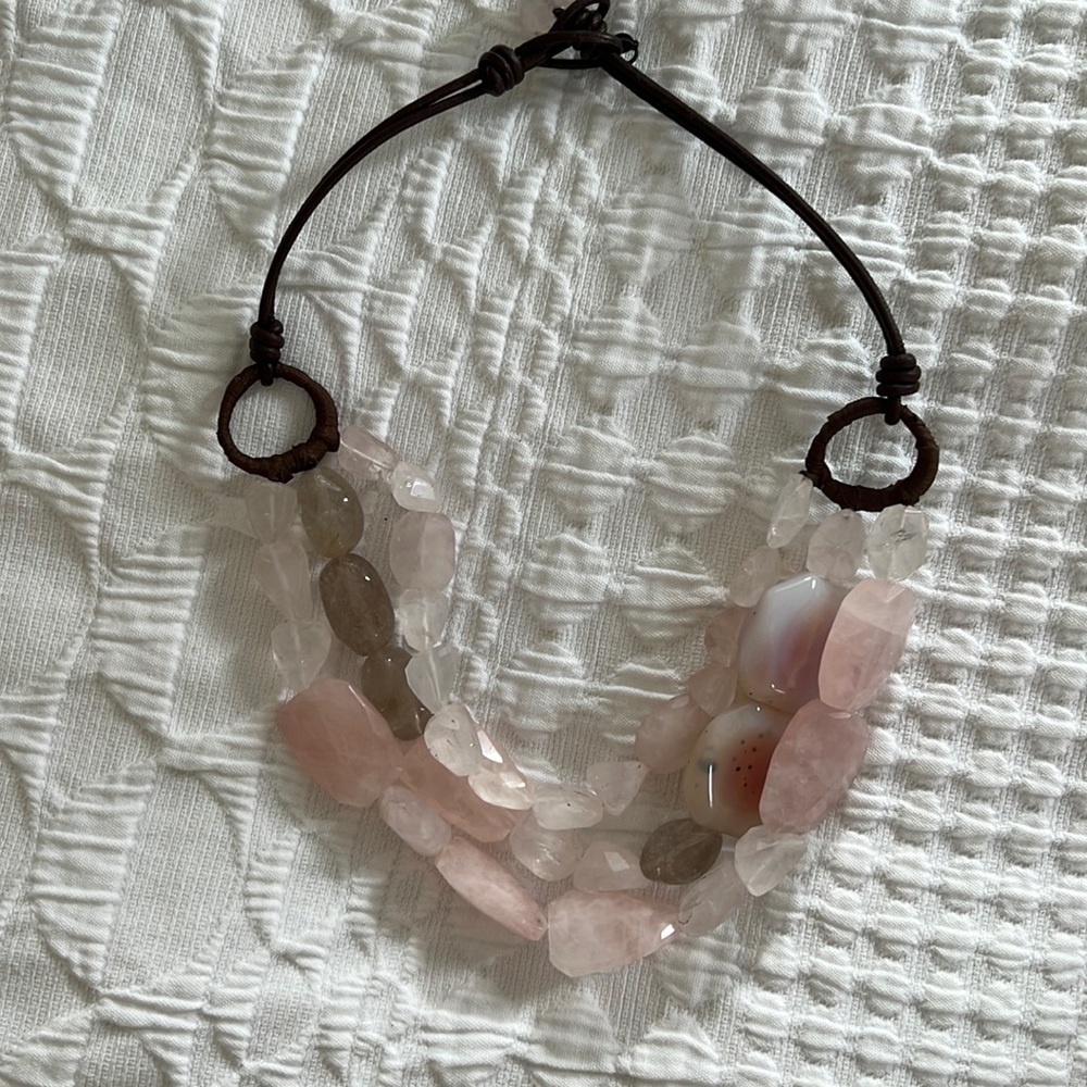 Lee Angel necklace